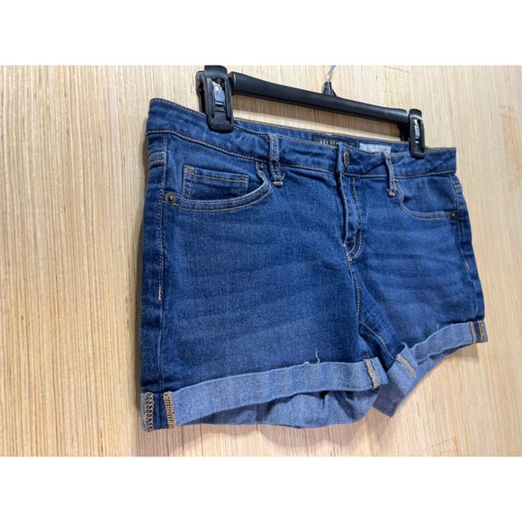 AEROPOSTALE - Women's Denim Shorts - Blue - # 8 - Picture 12 of 15